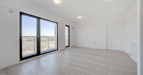 Apartament 2 camere SunLake Residence, bloc finalizat