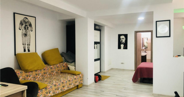 Apartament 2 camere Open Space Ultra Central - A I Cuza