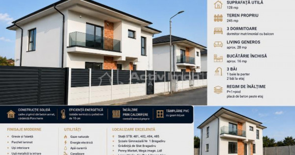 Casa individuala Premium - Locuinta - Birou - Home Office