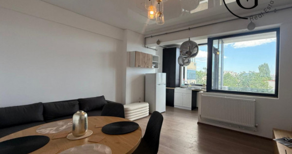 Apartament 2 camere modern- Building Stefan Lake II
