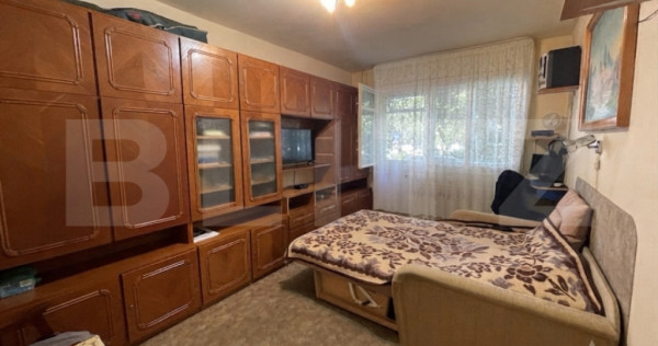 Apartament decomandat, 3 camere | 65 mp | Manastur zona Piat