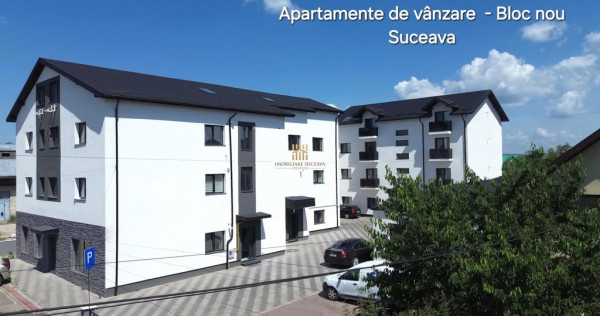 Apartament 3 Camere de V#226;nzare #238;n Suceava &ndash; Car...