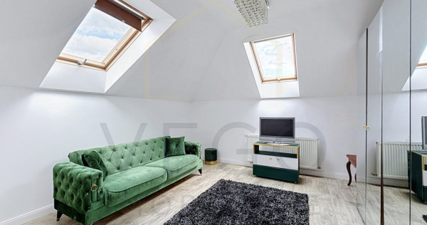 2 camere decomandate, 58 mp, zona Parcul Feroviarilor
