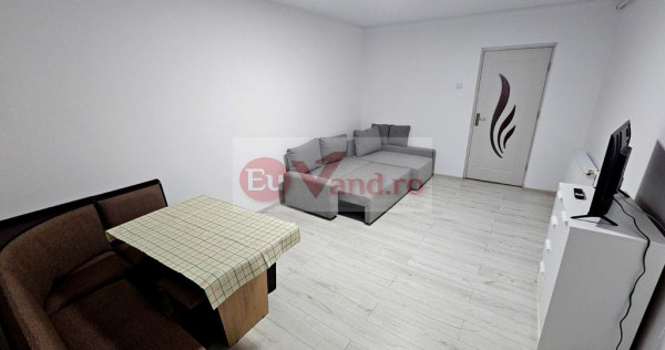 De vanzare apartament cu o camera, zona Reno - Doja, parter, 46.500 euro