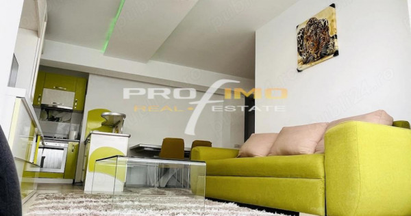 City Mall , apartament cu 3 camere decomandat, etaj intermed