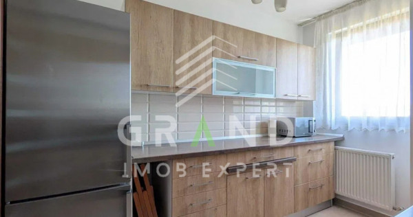 Apartament 2 Camere | Balcon Generos | 52 MP | Etaj 4/6 | Bo