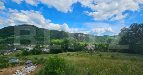 Teren intravilan, 2.000 mp, 2 parcele, zona Lupșa