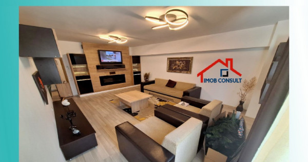 Apartament modern cu 2 camere de &icirc;nchiriat &ndash; Vadu Bistriței-9 Mai! CE1
