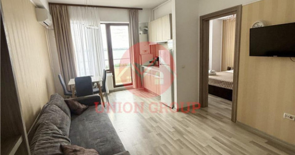 Apartament 2 Camere Summerland Mamaia Nord, Vedere Superba l