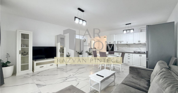 Apartament 3 camere, de lux, parcare, Magnolia Paulesti,