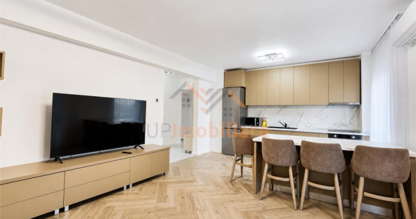 DE INCHIRIAT | APARTAMENT 3 CAMERE | BLOC NOU | ETAJ 3 | NUF