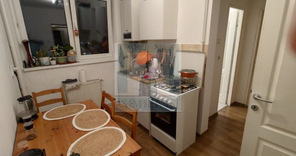 Apartament 2 camere - zona Gemenii