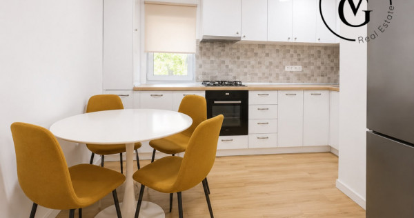 Apartament 2 camere | Centrala proprie | Zona Inel II