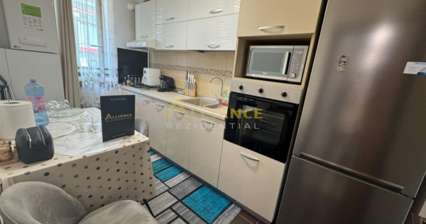 [SECTOR 3] Apartament 2 camere Mobilat si Utilat Parcare