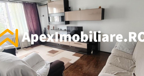 Apartament 3 camere de inchiriat Nicolae Grigorescu Bucureș