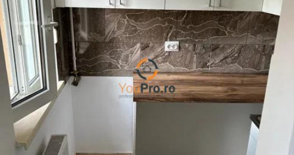 Garsoniera Renovata Parter zona Buziasului