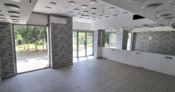 Zona Prelungirea Ghencea 67 mp parter open space