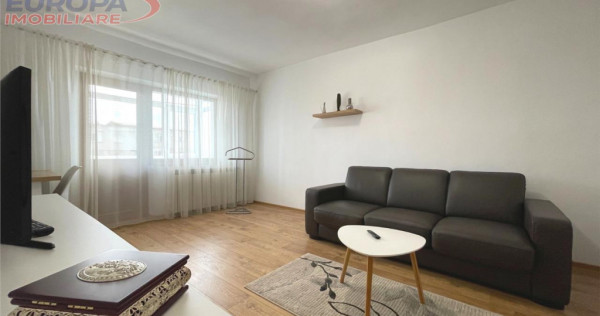 Apartament cu 2 camere de zona E3- Tulcea