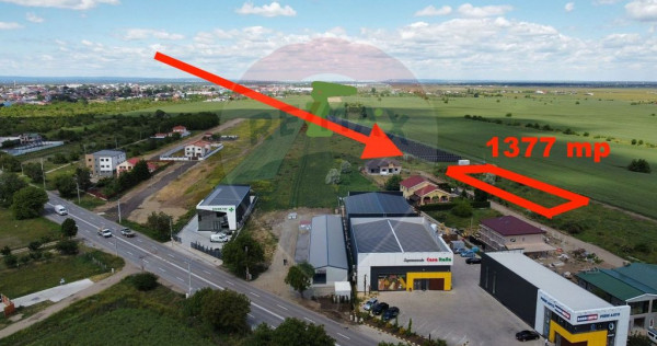 Teren intravilan Focsani / Bulevardul Brailei