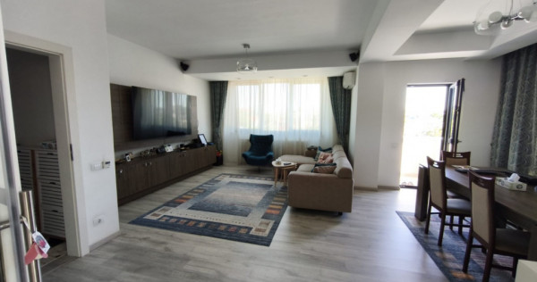Apartament Premium 4 camere, 140mp utili