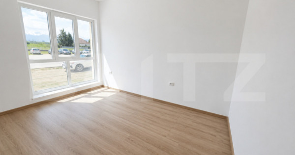 Studio de vanzare, 45 mp, demisol inalt, zona Făgăraș