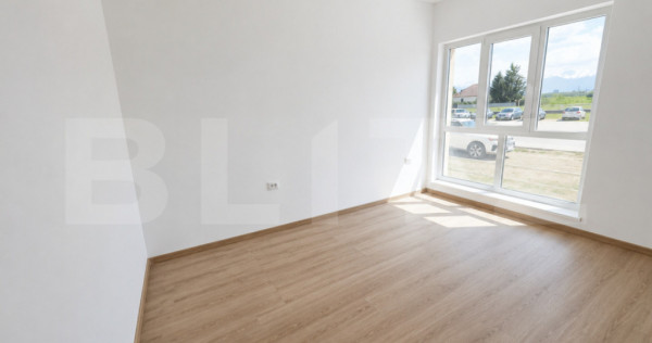 Studio de vanzare, 56.70 mp, zona Făgăraș