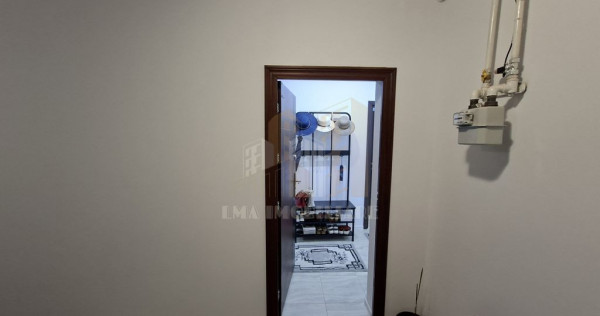 Apartament tip studio Subcetate City 2 Sanpetru Brasov