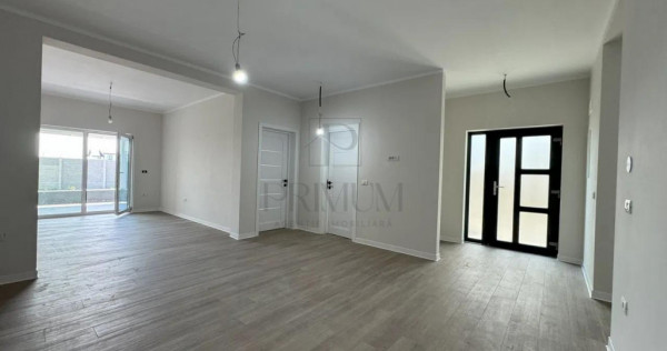 Duplex Nou - 4 Camere - 88mp Teren 315mp - Mo#537;ni#539;a