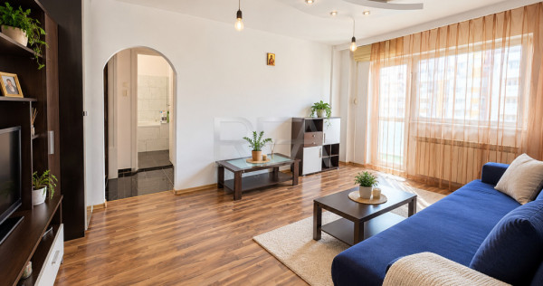 2 camere Iancului, an 1979, metrou, 52 mp, renovat