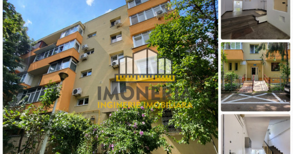 Garsoniera decomandata Dristor-centrala proprie-0% comision