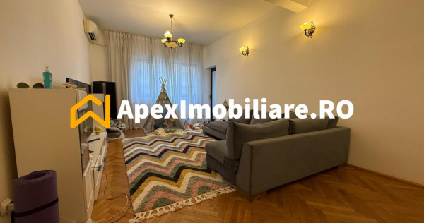 Apartament 3 camere de inchiriat Universitate București | A