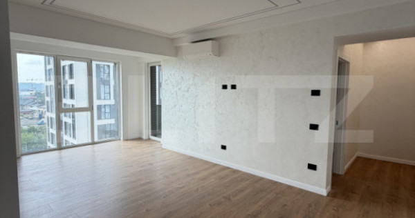 Apartament 3 camere, etaj 5, Zona Mopan