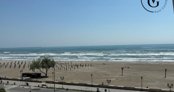 Studio | Aqua Cullinan | Mamaia Nord - vedere laterala catr