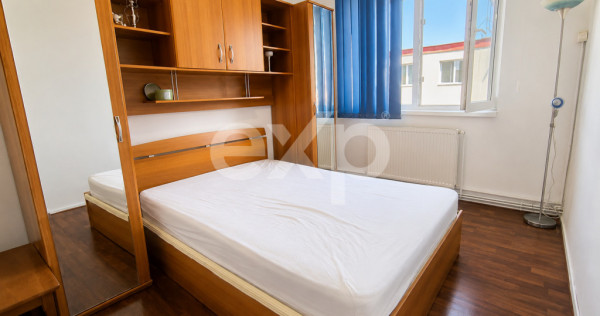 Apartament 2 camere | 47 mp | Dambul Rotund