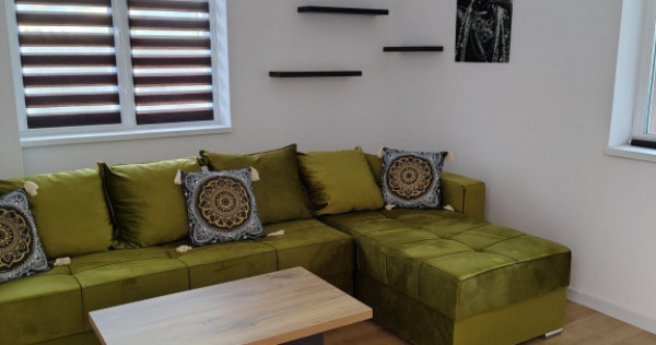 Apartament modern 3 camere zona Calea Surii Mici