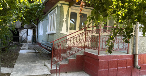Casa cu 4 camere comuna Dabaca jud. Cluj