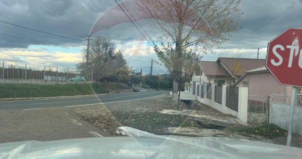 Teren intravilan Carligele / Strada Tulceanu