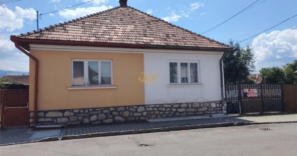 Casa de locuit (Gheorgheni str. Rakoczi Ferenc)