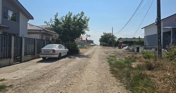 Teren de vanzare in Lazu