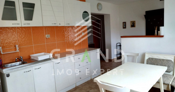 Casa individuală de &icirc;nchiriat | 3 camere | Curte | Terasă