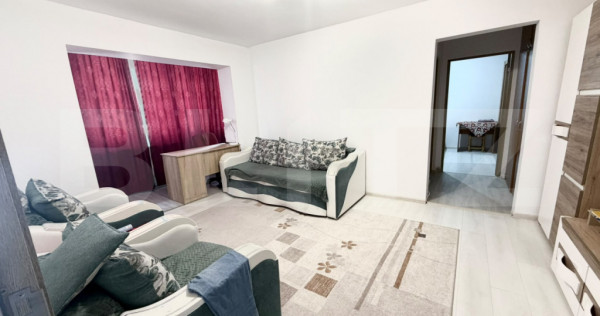 Apartament 2 camere, 48 mp, zona Cetate