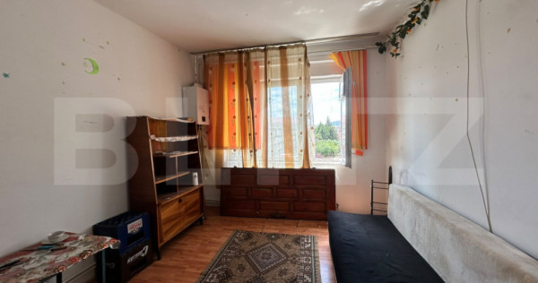 Garsoniera de Vanzare , 21 mp utili , Zona GARII