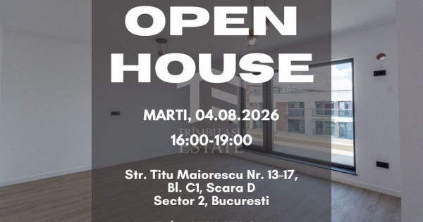 Mosilor-Obor- Icon Garden - 2 camere + loc de parcare!2026 !