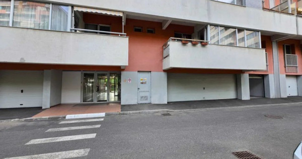 Loc de parcare acoperit - Garaj-Quadra Place Politehnica