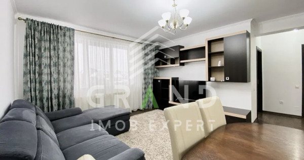 Apartament 3 camere de vanzare, str Tineretului, Floresti.