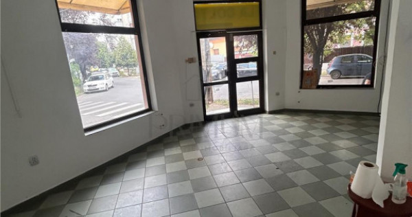 Spatiu de birou - zona linistita - centrala proprie - aer co