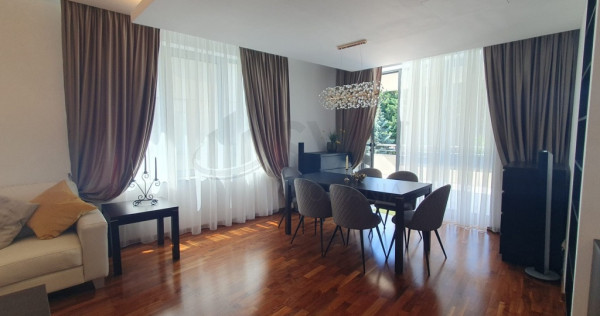 Apartament 3 camere Iancu Nicolae complex piscina paza