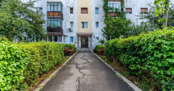 Apartament de vanzare | 3 camere | Manastur | Aleea Gurghiu