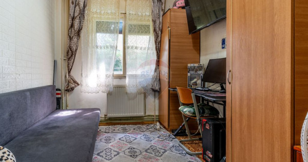 Apartament 3 camere | 50,77 mp | Manastur, Aleea Gurghiu | Renovabil