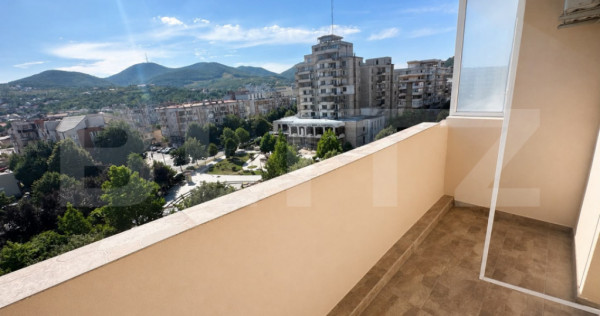 Apartament 3 camere, 75 mp, 2 balcoane, lift, Lido Deva